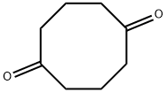 CYCLOOCTANE-1,5-DIONE Struktur