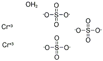 CHROMIUM(III) SULFATE HYDRATE