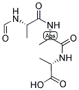 FOR-ALA-ALA-ALA-OH Struktur