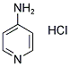 4-AMINOPYRIDINE MONOHYDROCHLORIDE Struktur