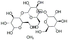 MALTOTRIOSE HYDRATE Struktur