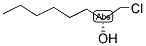 (R)-(+)-1-CHLORO-2-OCTANOL Struktur