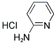 2-AMINOPYRIDINIUM CHLORIDE Struktur