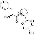 H-PHE-PRO-ALA-OH Struktur