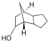 TRICYCLO[5.2.1.0(2,6)]DECAN-8-OL Struktur