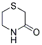 3-THIOMORPHOLIMONE Struktur