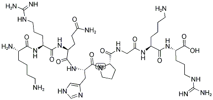 TRH PRECURSOR PEPTIDE Struktur