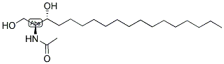 C2 DIHYDROCERAMIDE Struktur