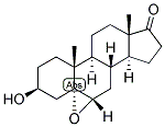 5-ALPHA-EPOXYDHEA Struktur