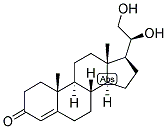 20-BETA-DIHYDRO DOC Struktur