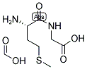 H-MET-GLY-OH FORMATE Struktur