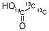 PROPIONIC ACID (13C3) Struktur