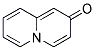 2H-QUINOLIZIN-2-ONE Struktur