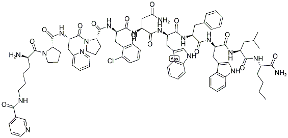 SPANTIDE II Struktur