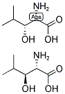 (2S,3S)-(2S,3R)-2-AMINO-3-HYDROXY-4-METHYLPENTANOIC ACID