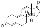 4,9,11-ESTRATRIEN-3,17-DIONE Struktur