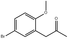 (5-BROMO-2-METHOXYPHENYL)ACETONE