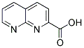 1,8-NAPHTHYRIDINE-2-CARBOXYLIC ACID Struktur