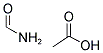 FORMAMIDE ACETATE Struktur
