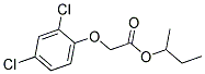 2,4-D SEC-BUTYL ESTER Struktur