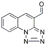 TETRAZOLO[1,5-A]QUINOLINE-4-CARBALDEHYDE Struktur