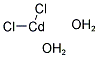 CADMIUM CHLORIDE DIHYDRATE Struktur