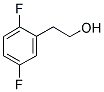 2-(2,5-DIFLUOROPHENYL)ETHANOL Struktur