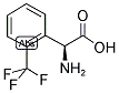 (S)-AMINO-(2-TRIFLUOROMETHYL-PHENYL)-ACETIC ACID