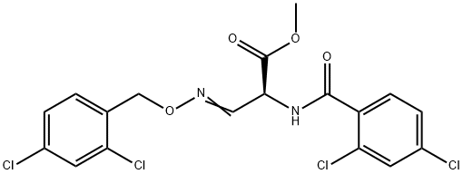 318517-60-1 結(jié)構(gòu)式