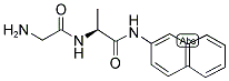 H-GLY-ALA-BETANA Struktur