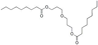 DIPROPYLENE GLYCOL DINONANOATE Struktur