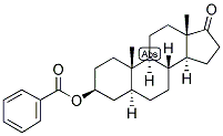 5-ALPHA-ANDROSTAN-3-BETA-OL-17-ONE BENZOATE|