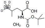 BOC-LEU-OH-5,5,5-D3 MONOHYDRATE price.