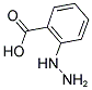 2-HYDRAZINOBENZOIC ACID Struktur