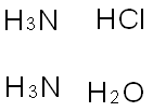 AMMONIA-AMMONIUM CHLORIDE BUFFER Struktur