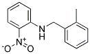 (2-Methyl-benzyl)-(2-nitro-phenyl)-amine Struktur