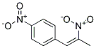 1-NITRO-4-(2-NITRO-1-PROPENYL)BENZENE Struktur