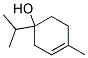 1-P-MENTHEN-4-OL Struktur