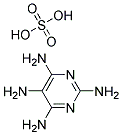 2,4,5,6-TETRAMINOPYRIMIDINE SULFATE