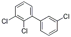 2,3,3'-TRICHLOROBIPHENYL SOLUTION 100UG/ML IN HEXANE 2ML Struktur