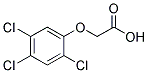 2.4.5-T (TM) SOLUTION 100UG/ML IN ACETONE 1ML Struktur