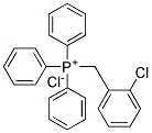 (2-CHLOROBENZYL)(TRIPHENYL)PHOSPHONIUM CHLORIDE, TECH Struktur