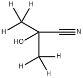 2-CYANO-2-PROPANOL-1,1,1,3,3,3-D6