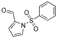 1-(PHENYLSULPHONYL)-1H-PYRROLE-2-CARBOXALDEHYDE Struktur