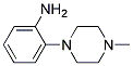 2-(4-METHYLPIPERAZIN-1-YL)ANILIN Struktur