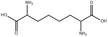 2,7-DIAMINO-OCTANEDIOIC ACID Struktur