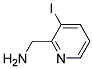 2-AMINOMETHYL-3-IODOPYRIDINE Struktur