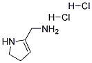 2-(Aminomethyl)pyrroline dihydrochloride Struktur