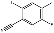 2,5-Difluoro-4-Methylbenzonitrile