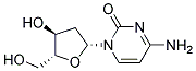 2'Deoxicytidine Struktur